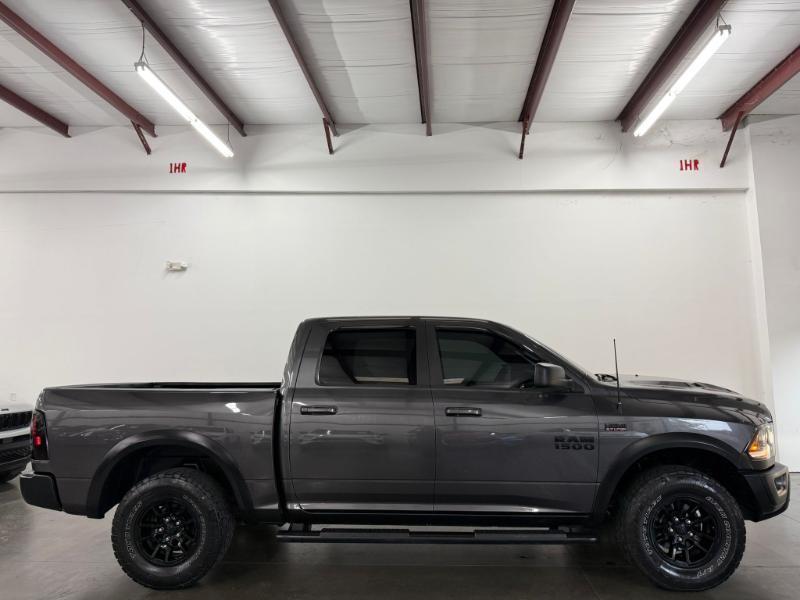 ram ram 1500 pickup 2018 1C6RR7YT5JS184692 image